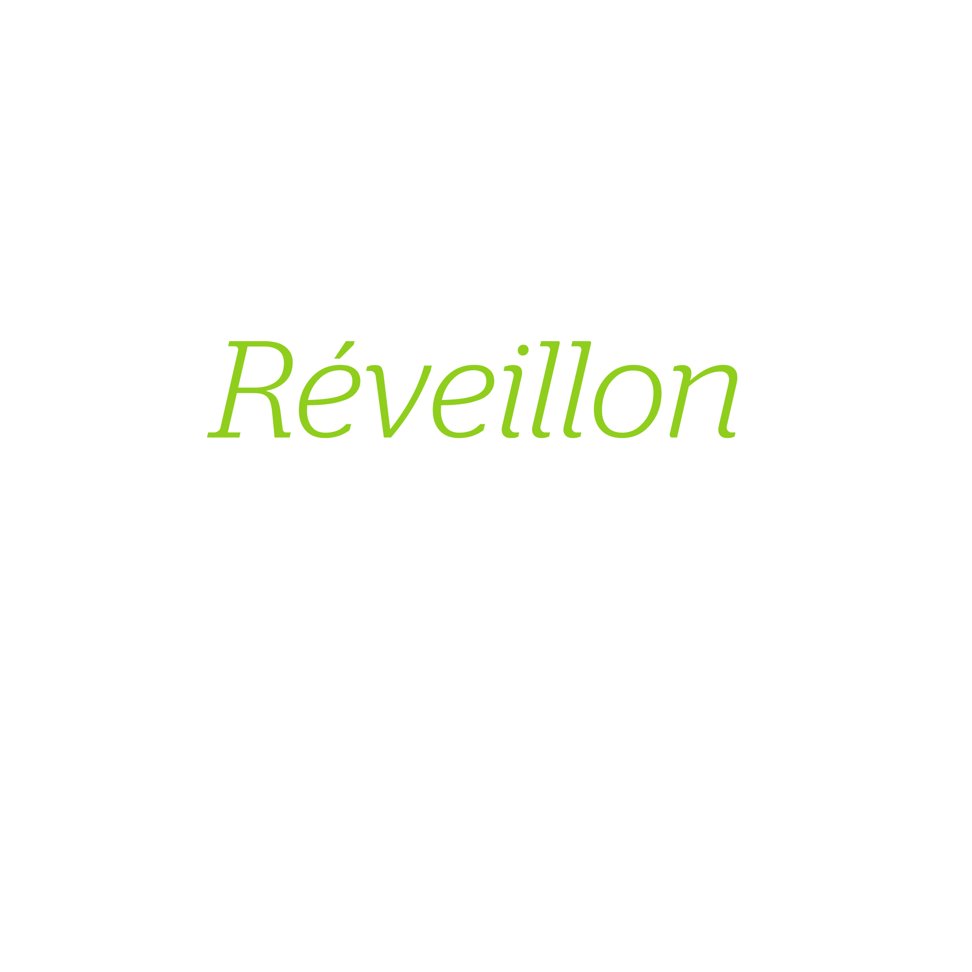 Réveillon 2025